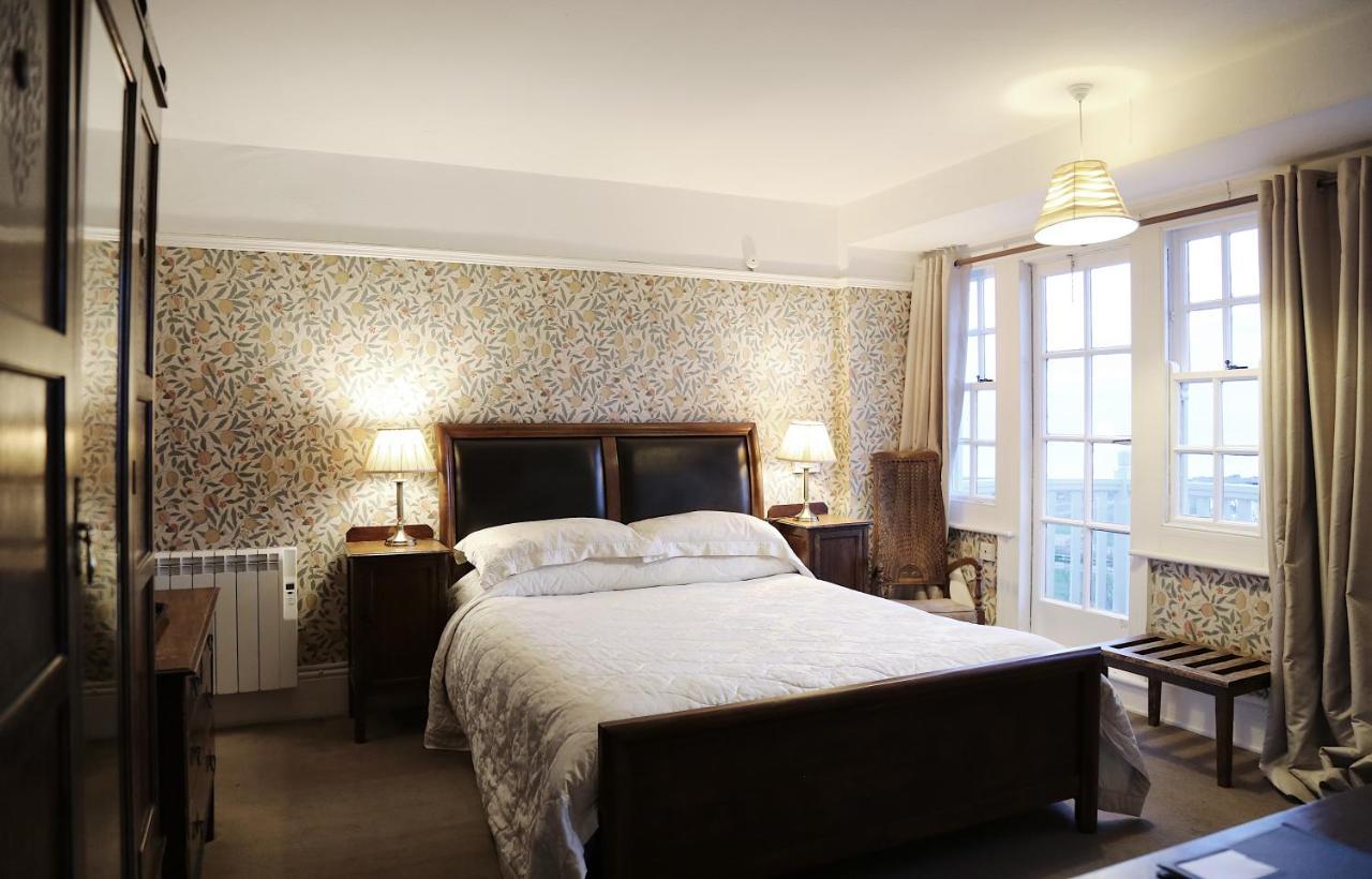 Walpole Bay Hotel Margate Bagian luar foto