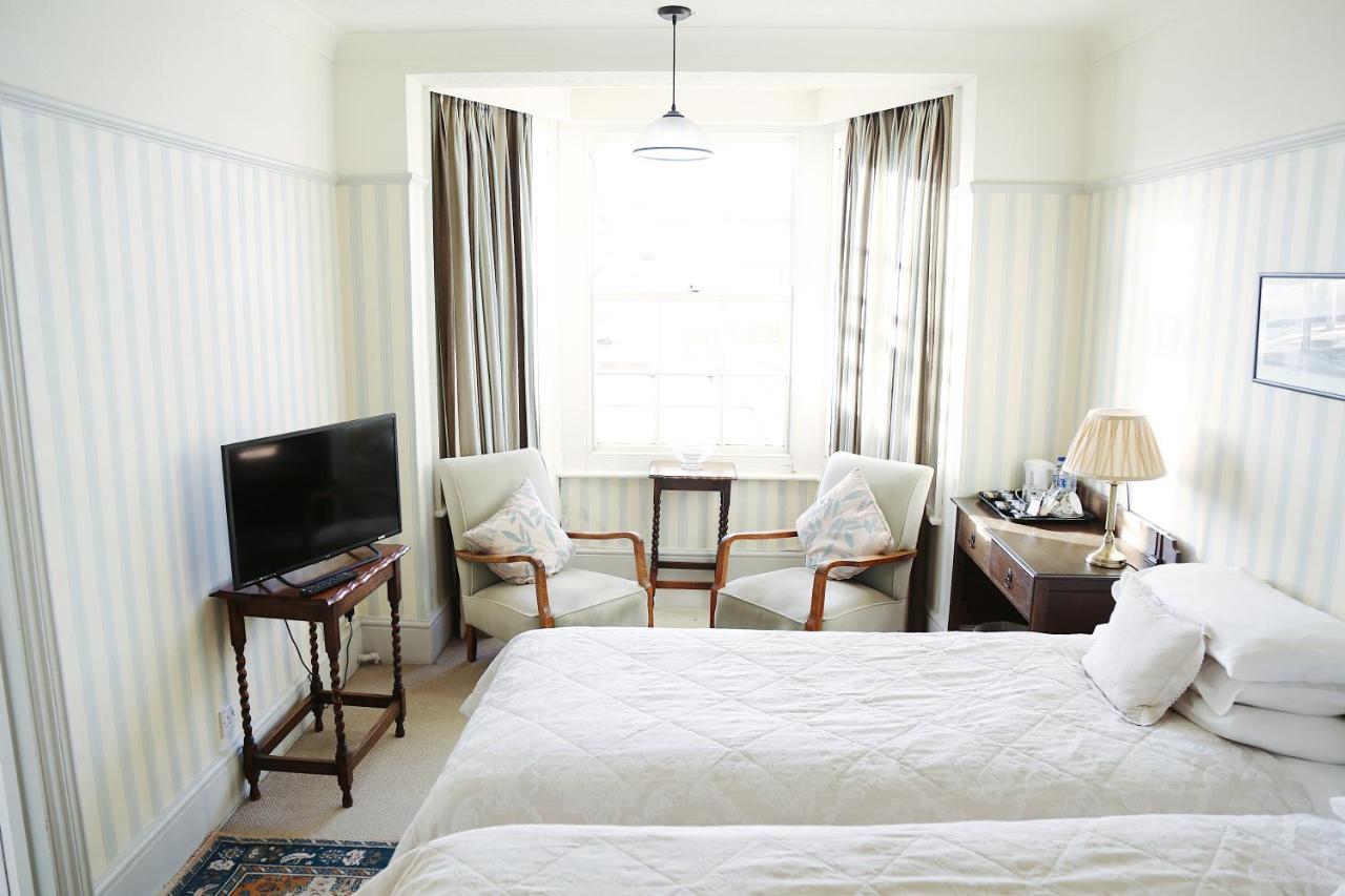 Walpole Bay Hotel Margate Ruang foto
